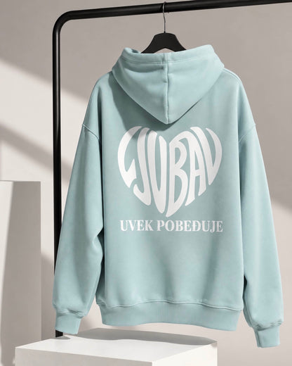 💙 Ljubav Uvek Pobedjuje Duks