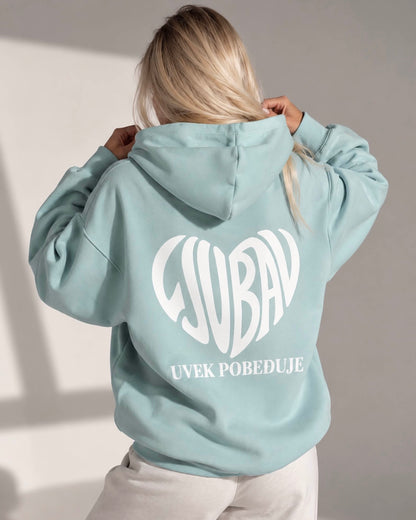 💙 Ljubav Uvek Pobedjuje Duks