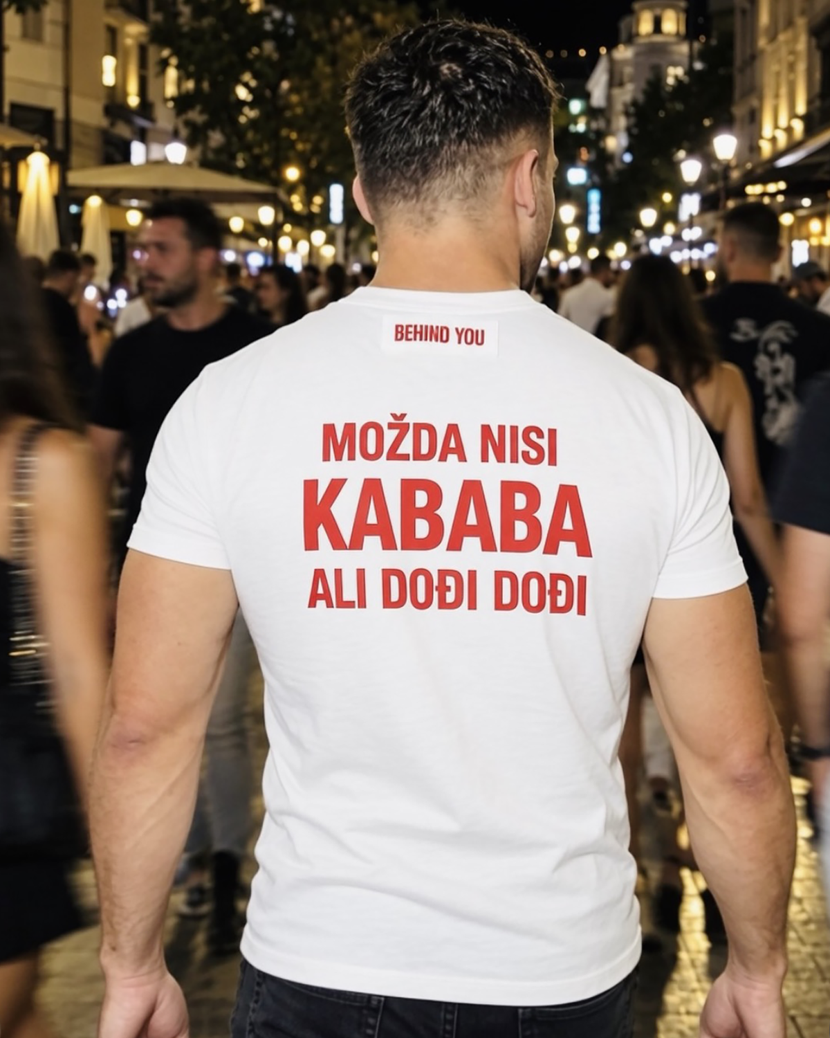 Možda Nisi Kababa Ali Dođi Dođi