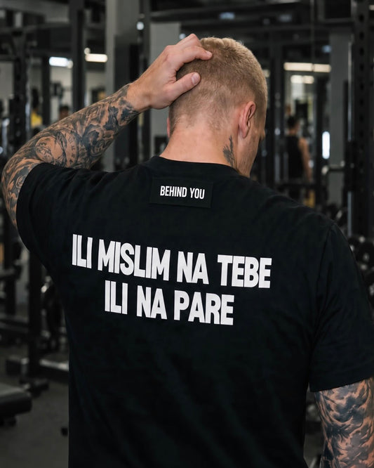 Ili Mislim na Tebe Ili Na Pare