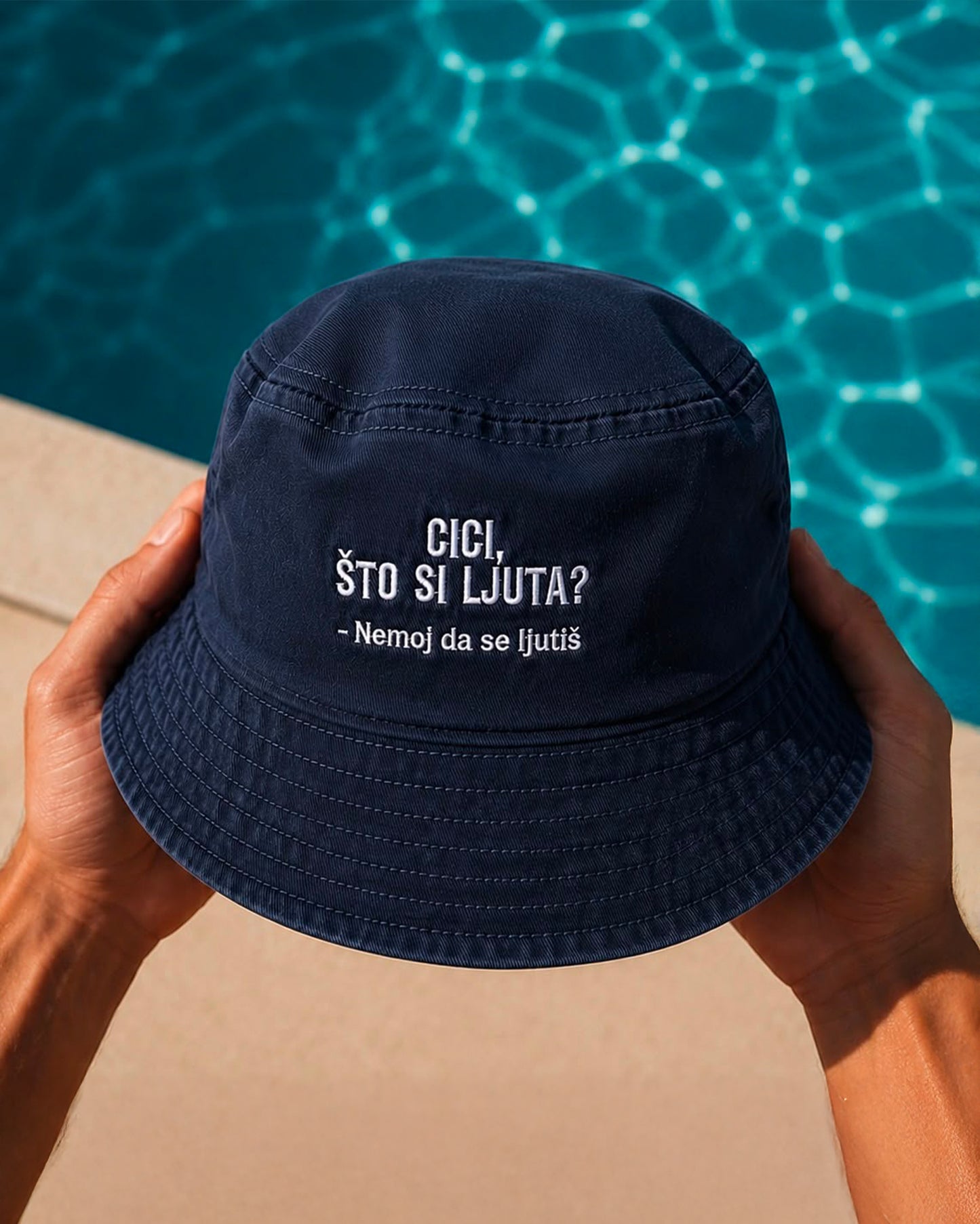 Cici, što si ljuta - Nemoj da se ljutiš